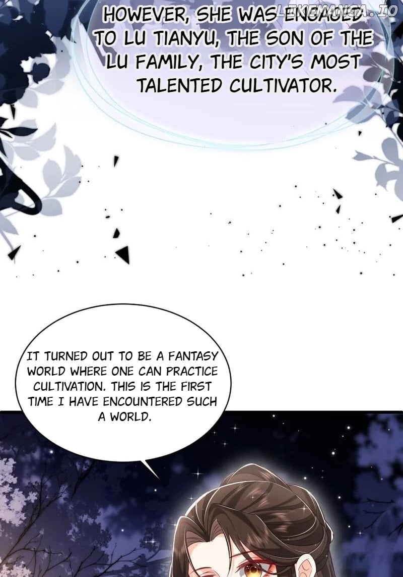 Empress of Hell’s Mission Guide Chapter 35 - page 20